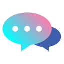 پیش‌نمایش فایل chatting-1214 از پک بازاریابی دیجیتال