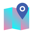 پیش‌نمایش فایل map-1622 از پک بازاریابی دیجیتال