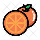 پیش‌نمایش فایل half-orange از پک میوه