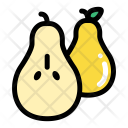 پیش‌نمایش فایل half-pear-4 از پک میوه