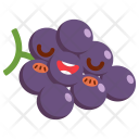 پیش‌نمایش فایل grapes-219 از پک چهره میوه