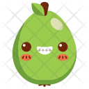 پیش‌نمایش فایل guava-24 از پک چهره میوه