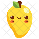 پیش‌نمایش فایل mango-92 از پک چهره میوه