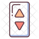 پیش‌نمایش فایل elevator-sign-8 از پک هاستل