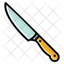 پیش‌نمایش فایل chef-knife-4 از پک ابزار آشپزخانه