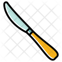 پیش‌نمایش فایل dinner-knife-1 از پک ابزار آشپزخانه