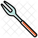 پیش‌نمایش فایل fruit-fork-1 از پک ابزار آشپزخانه