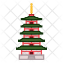 پیش‌نمایش فایل japanese-pagoda-1 از پک بنای شاخص