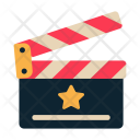 پیش‌نمایش فایل clapperboard-117 از پک فیلم و سینما
