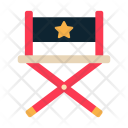 پیش‌نمایش فایل director-chair-42 از پک فیلم و سینما
