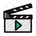 پیش‌نمایش فایل clapperboard-119 از پک فیلم