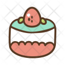 پیش‌نمایش فایل cake-1219 از پک Sweet And Desserts 