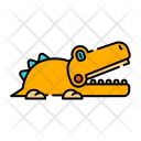 پیش‌نمایش فایل crocodile-34 از پک اسباب‌بازی