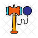 پیش‌نمایش فایل kendama-2 از پک اسباب‌بازی