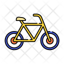 پیش‌نمایش فایل bicycle-499 از پک Transportation 