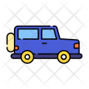 پیش‌نمایش فایل jeep-662 از پک Transportation 