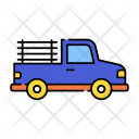 پیش‌نمایش فایل pickup-truck-31 از پک Transportation 