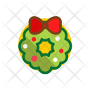 پیش‌نمایش فایل christmas-wreath-14 از پک Christmas 