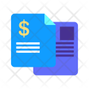 پیش‌نمایش فایل invoice-216 از پک کسب و کار