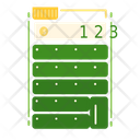پیش‌نمایش فایل calculator-1621 از پک ملزومات کسب‌وکار