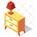 پیش‌نمایش فایل bedside-drawer از پک مبلمان