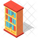 پیش‌نمایش فایل bookcase-78 از پک مبلمان
