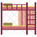 پیش‌نمایش فایل bunk-3 از پک مبلمان