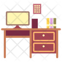 پیش‌نمایش فایل computer-1840 از پک مبلمان