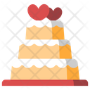 پیش‌نمایش فایل wedding-cake-46 از پک عروسی
