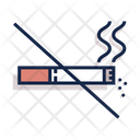 پیش‌نمایش فایل no-smoking-128 از پک ورزش و باشگاه