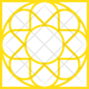پیش‌نمایش فایل abstract-pattern-square-motif-9553188 از پک گل و درخت
