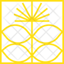 پیش‌نمایش فایل flower-square-motif-9553189 از پک گل و درخت