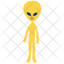 پیش‌نمایش فایل alien-9606471 از پک فضانورد بامزه و فضا