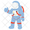 پیش‌نمایش فایل astronaut-9606473 از پک فضانورد بامزه و فضا