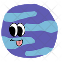 پیش‌نمایش فایل cute-neptune-9606454 از پک فضانورد بامزه و فضا