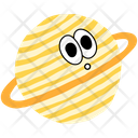 پیش‌نمایش فایل cute-saturn-9606460 از پک فضانورد بامزه و فضا