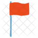 پیش‌نمایش فایل red-flag-9606478 از پک فضانورد بامزه و فضا
