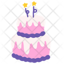 پیش‌نمایش فایل cake-9606556 از پک المان‌های تولد بامزه