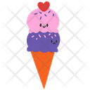 پیش‌نمایش فایل ice-cream-9606582 از پک المان‌های تولد بامزه