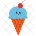 پیش‌نمایش فایل ice-cream-9606583 از پک المان‌های تولد بامزه