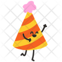 پیش‌نمایش فایل party-hat-9606596 از پک المان‌های تولد بامزه