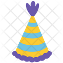 پیش‌نمایش فایل party-hat-9606598 از پک المان‌های تولد بامزه
