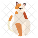 پیش‌نمایش فایل calico-cat-9612410 از پک پارک