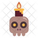 پیش‌نمایش فایل halloween-candle-3 از پک هالووین