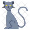 پیش‌نمایش فایل ghost-cat از پک هالووین