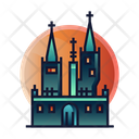پیش‌نمایش فایل halloween-castle-3 از پک هالووین
