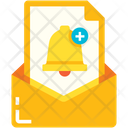 پیش‌نمایش فایل email-notification-22 از پک اینفلوئنسر - فلت – شناخته‌شده سلامت شدن