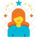 پیش‌نمایش فایل influencer-female از پک اینفلوئنسر - فلت – شناخته‌شده سلامت شدن