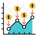 پیش‌نمایش فایل money-growth-140 از پک سرمایه‌گذاری - خطی, فلت – تخصیص دارایی