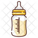 پیش‌نمایش فایل milk-bottle-86 از پک نوزاد - خطی رنگی – شغل والدین